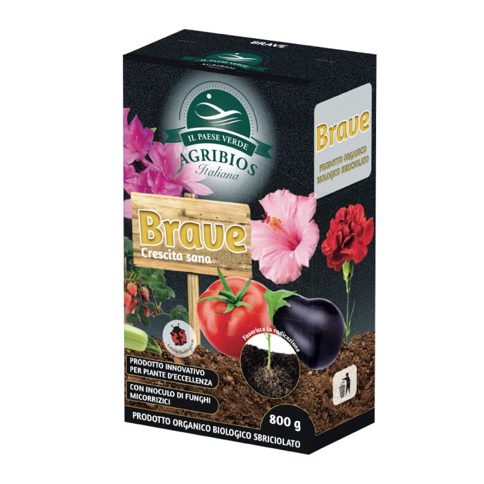 Concime Organico e Biologico KING - Agribios