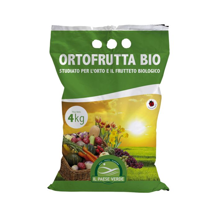 Concime per Alberi da Frutto Naturale e Biologico - Agribios