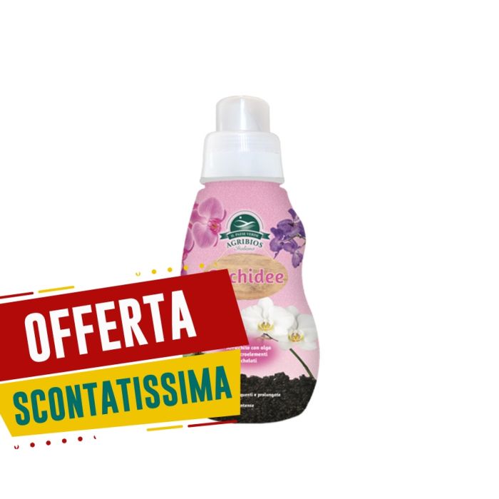 Concime Orchidee | Agribios - 330 gr