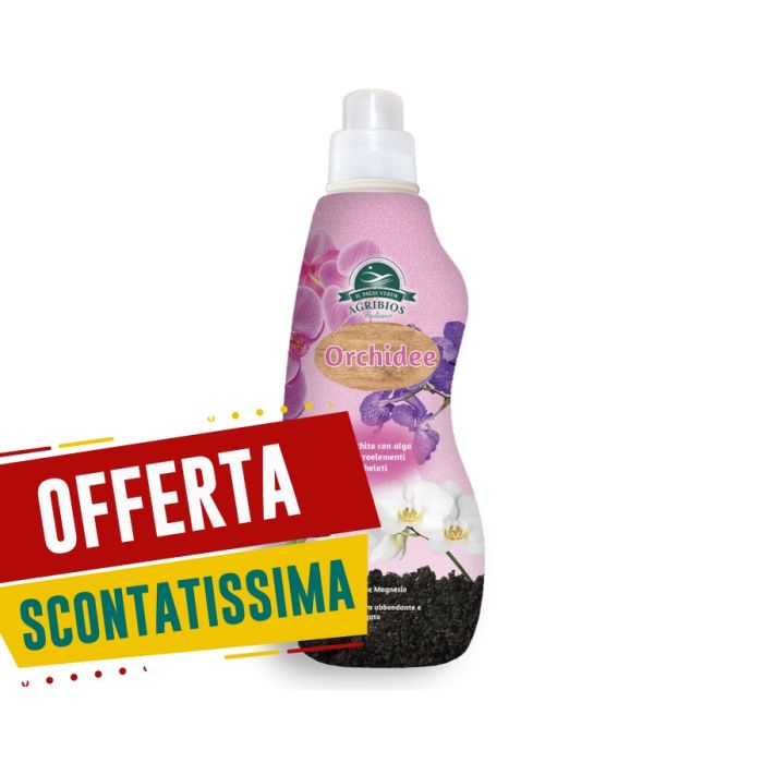 Concime per Orchidee - Agribios