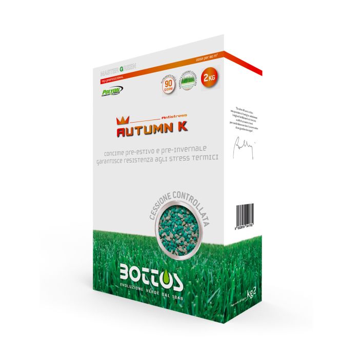 Concime per prato autunnale Autumn K Bottos 2 kg