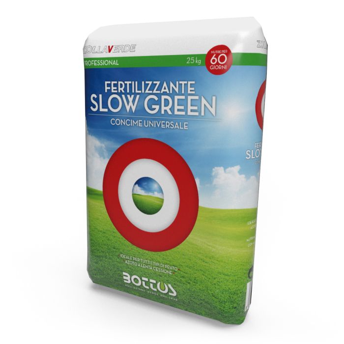Slow Green Bottos