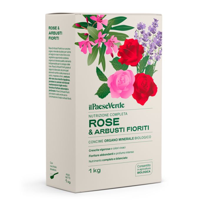 Concime per Rose - Agribios