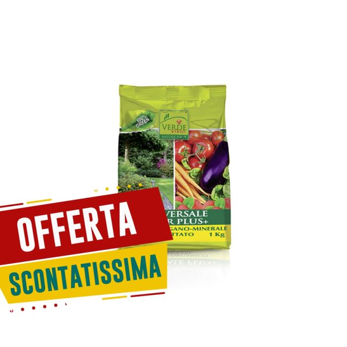 Concime Universale per Piante Verde Vivo