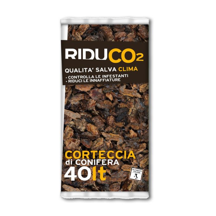 Corteccia per Pacciamatura RIDUCO