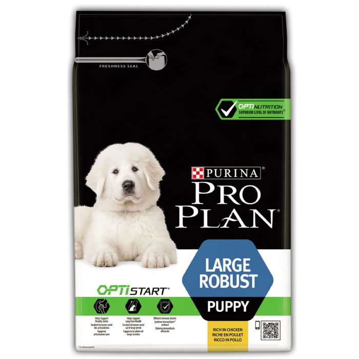 Crocchette Pro Plan Optistart Puppy Large Robust - Purina