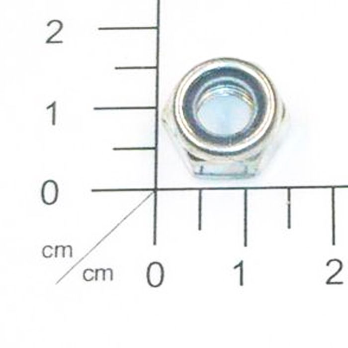 Dado Autobloccante M8 Ricambio Rullo Prato GR 57 | Einhell