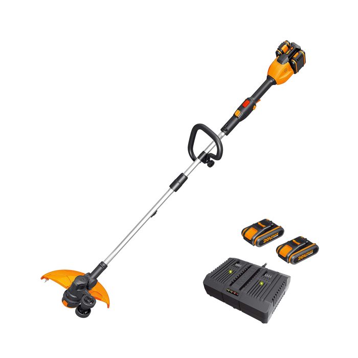 Decespugliatore a batteria WG184E