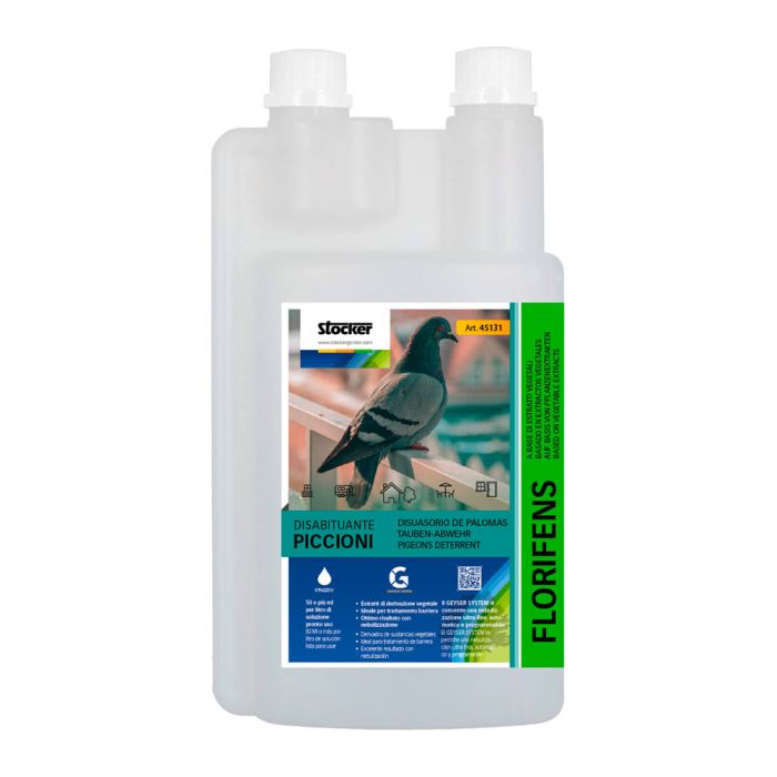Disabituante Piccioni Florifens 1 L | Stocker