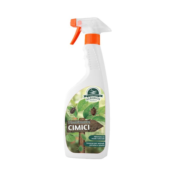 Disabituante spray cimici Agribios