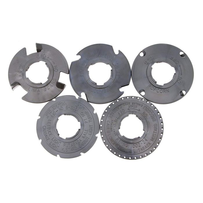 Set 5 Dischi Supplementari