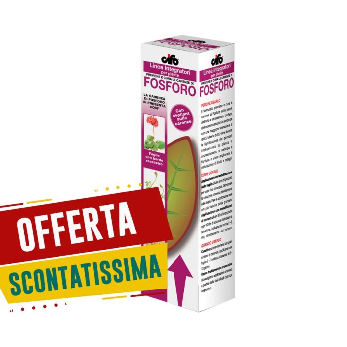 Integratore Fosforo 250 ml | Cifo