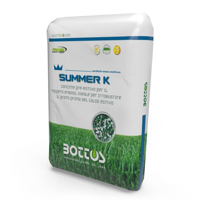 Concime Summer K 25 Kg
