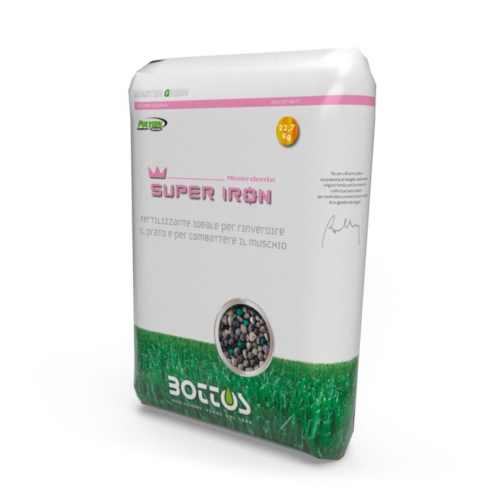 Concime con Ferro Super Iron Bottos