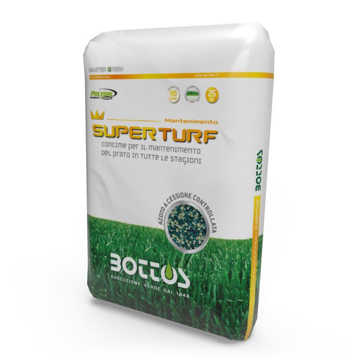 Concime Super Turf Bottos