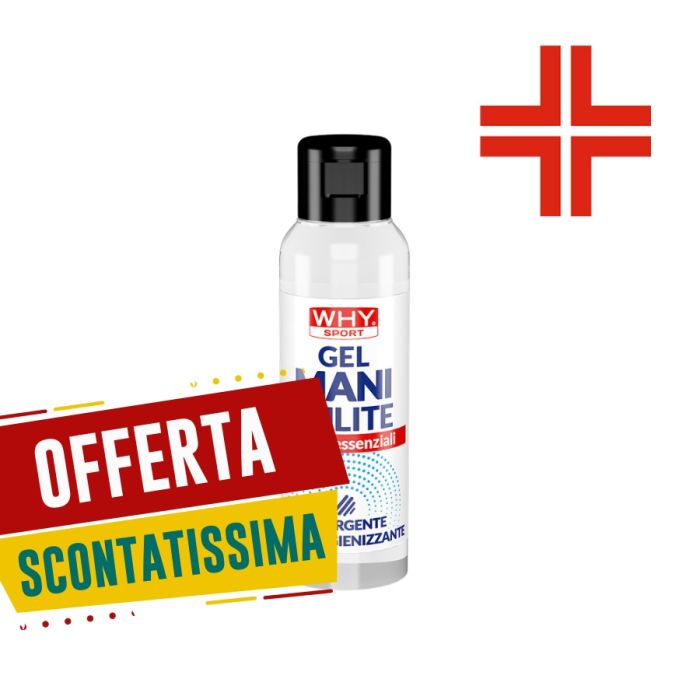 Gel Igienizzante per Mani da Borsa