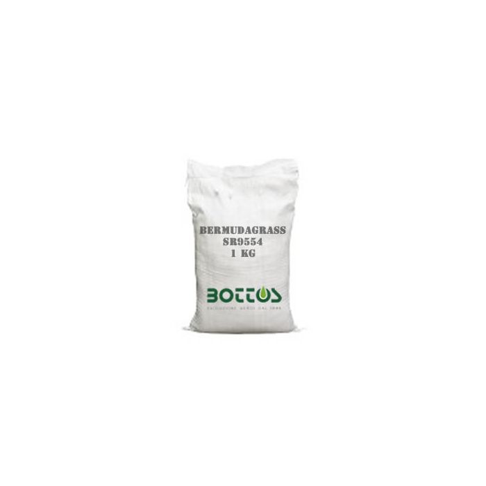 Bermudagrass SR9554 | Bottos - 1Kg