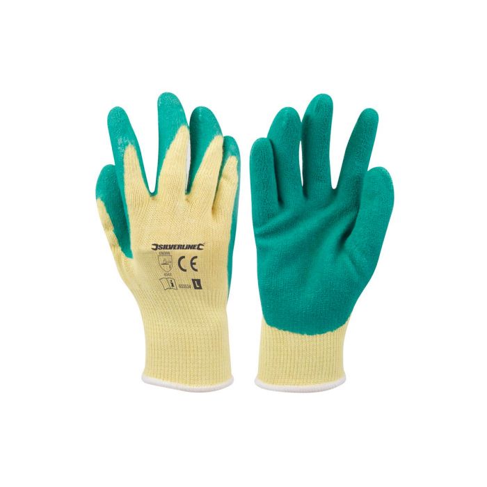 Guanti da Giardinaggio 701 Silverline