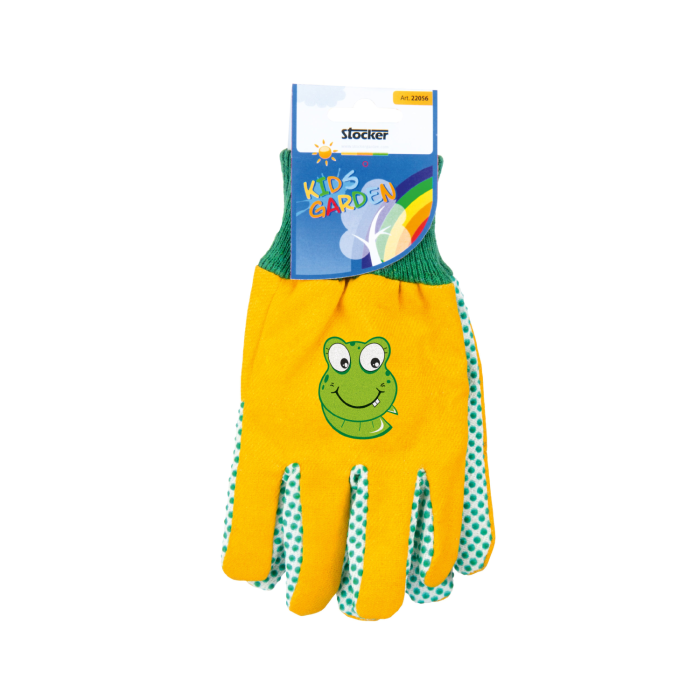 Guanti giardinaggio bambini 22056 | Stocker