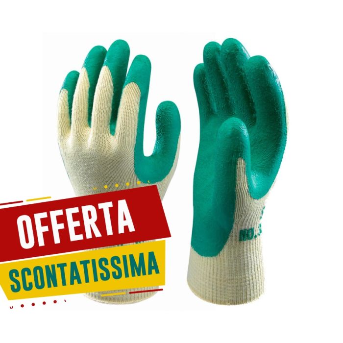 Guanto da Giardinaggio Showa 310