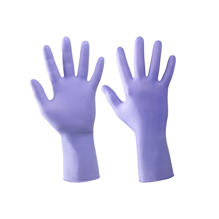 Guanti monouso NITRILE PRO AQL 15