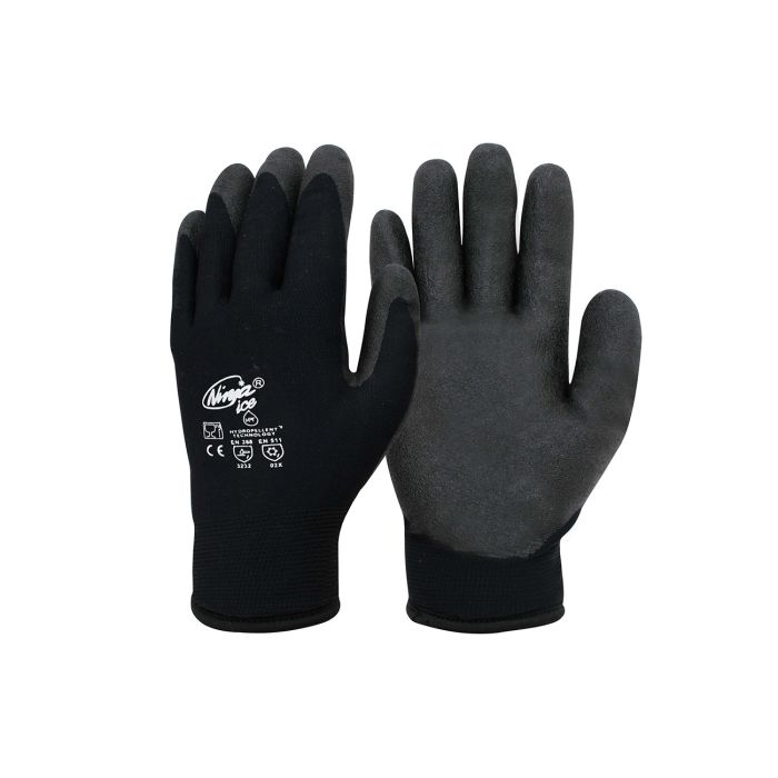 Guanti Termici - Guanti Da Lavoro Invernali e Antifreddo