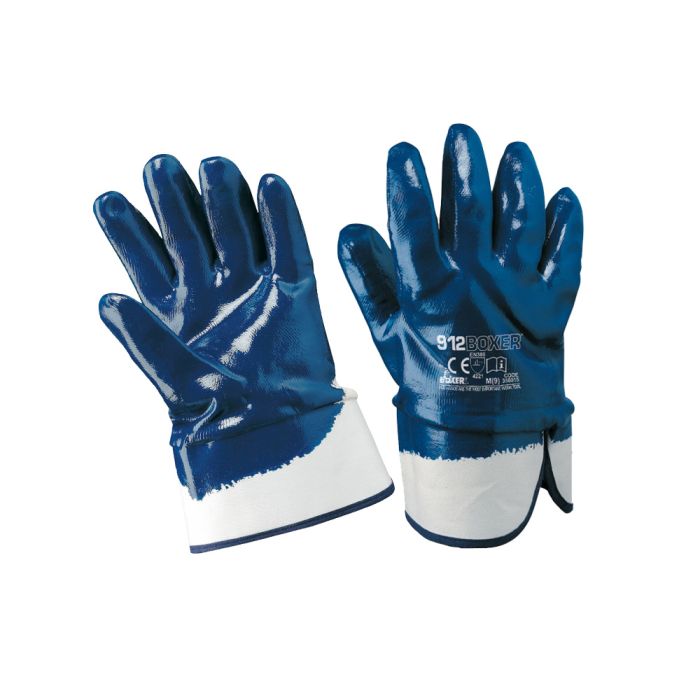 Guanto da lavoro resistente BOXER 912