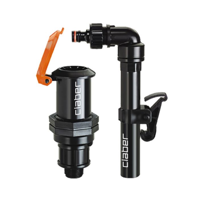 Idrantino Innesto Rapido | Claber 90930