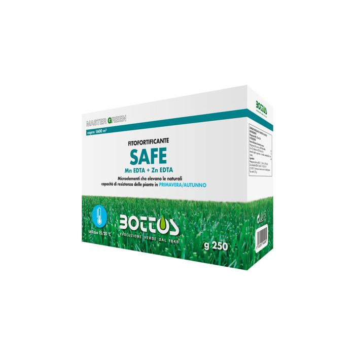 Safe Zinco e Manganese Bottos 250 gr
