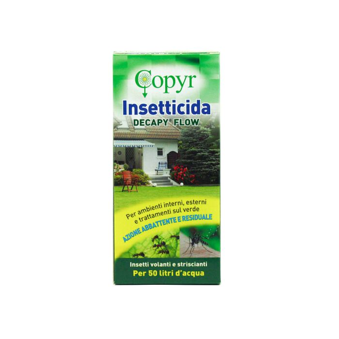 Decapy Flow Insetticida Copyr