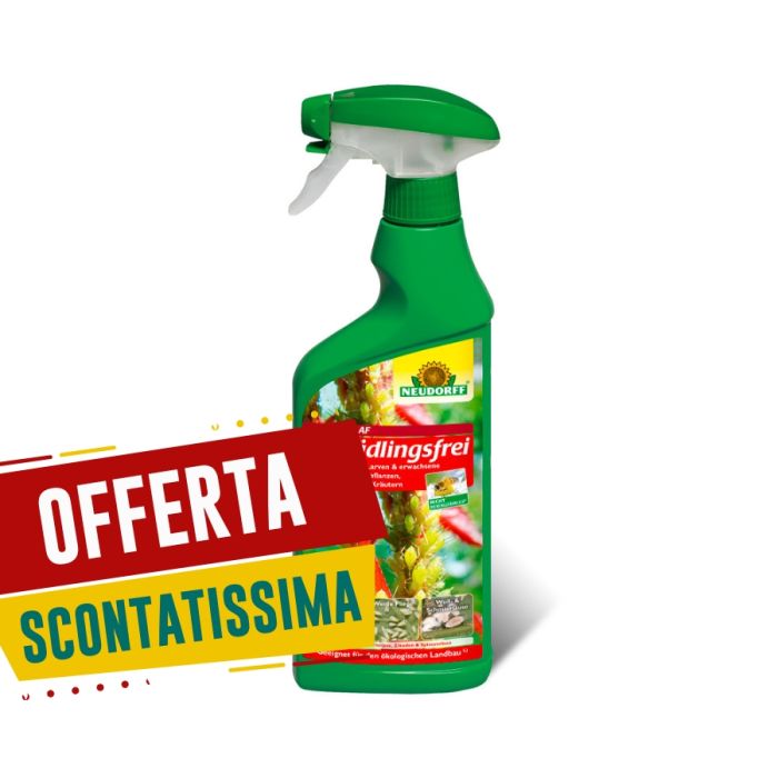 Insetticida Spruzit Neudorf 500 ml