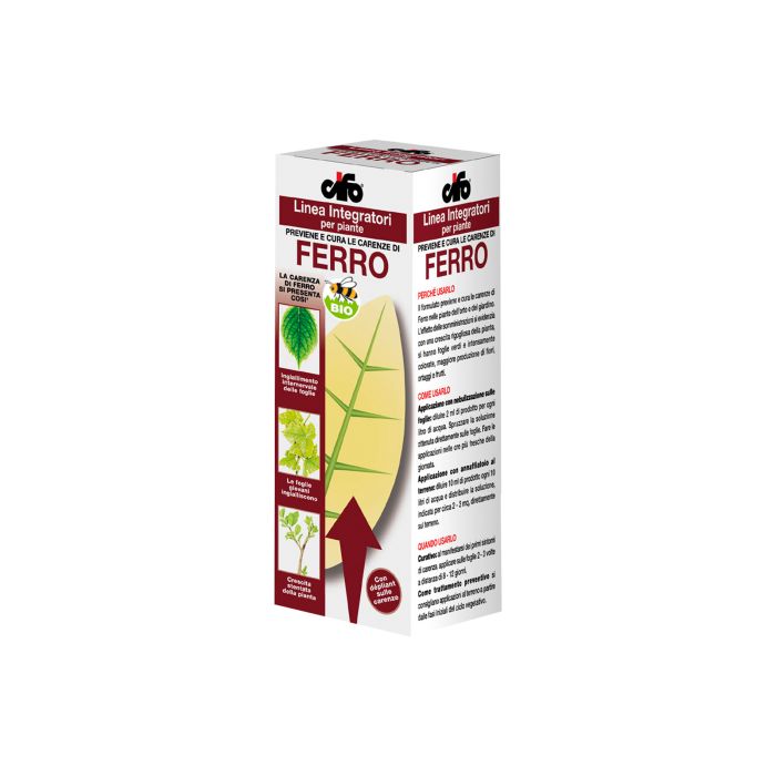 Integratore Ferro 100ml | Cifo