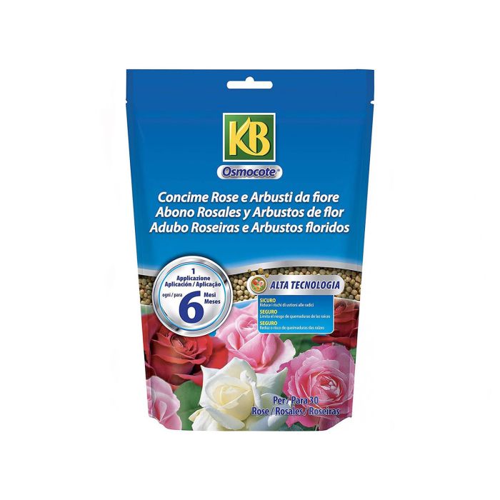 Osmocole concime per rose