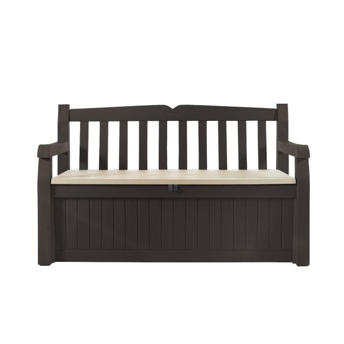 Cassapanca da Esterno Eden 265 litri