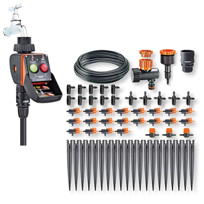 Kit Goccia 20 P | Claber 90763 P