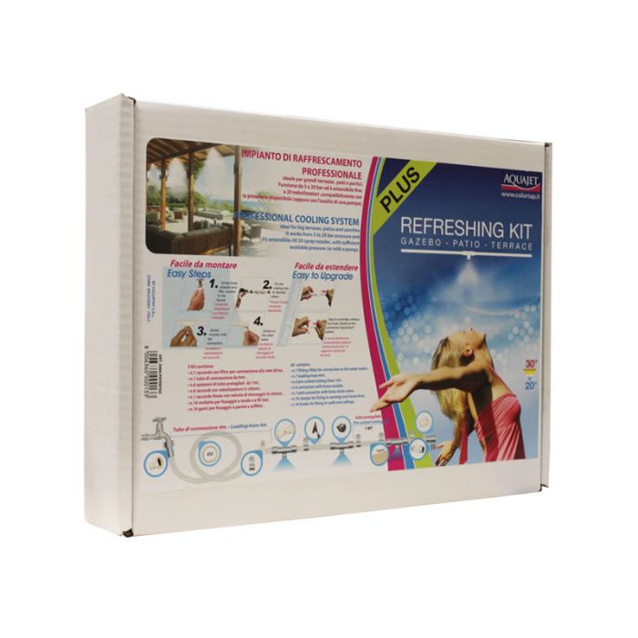 Refresching Kit Plus