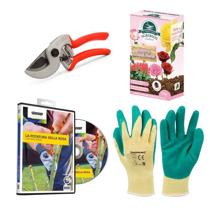 Kit Potatura Rose PLUS | Bestprato