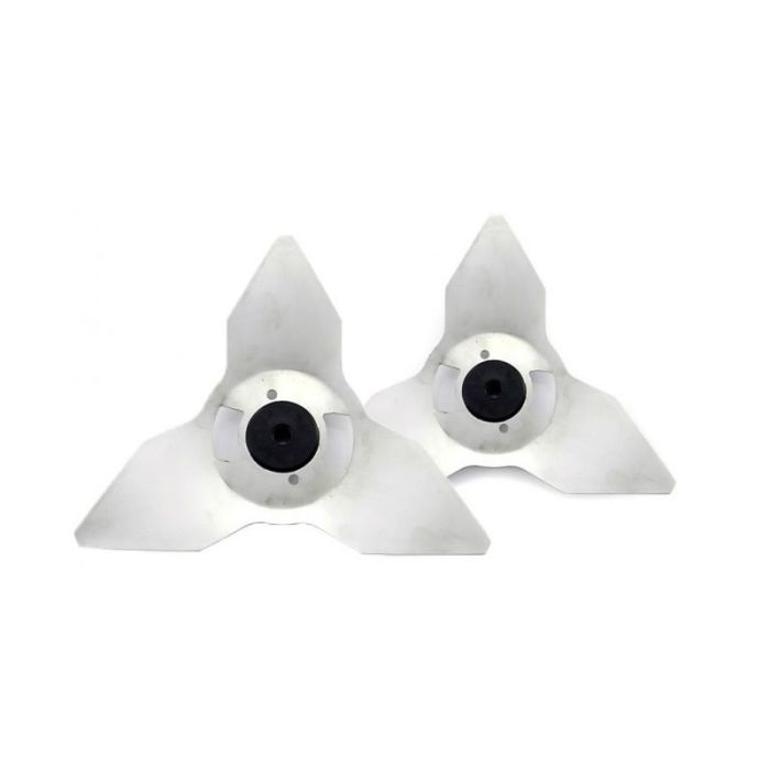 Kit 2 lame di ricambio Robomow RS