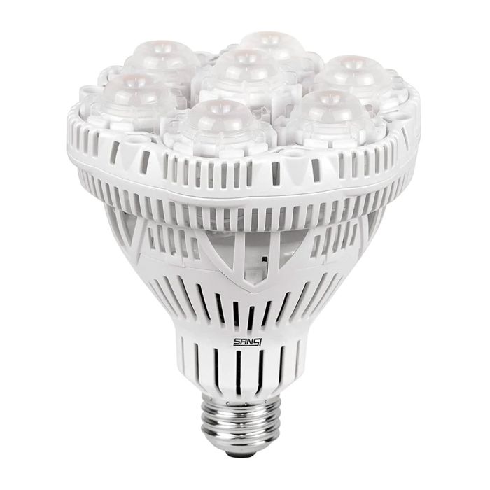 Lampada per coltivazione indoor PAR30 36W SANSI