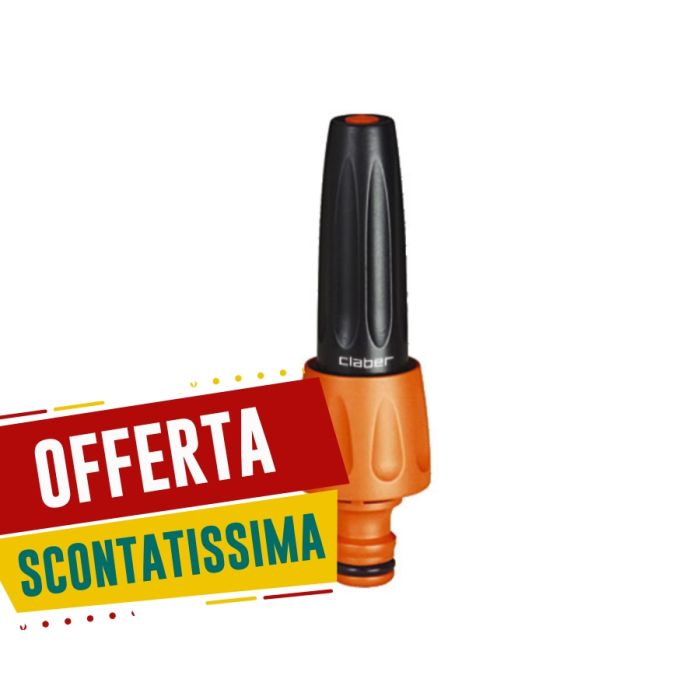 Lancia a spruzzo | Claber 8617