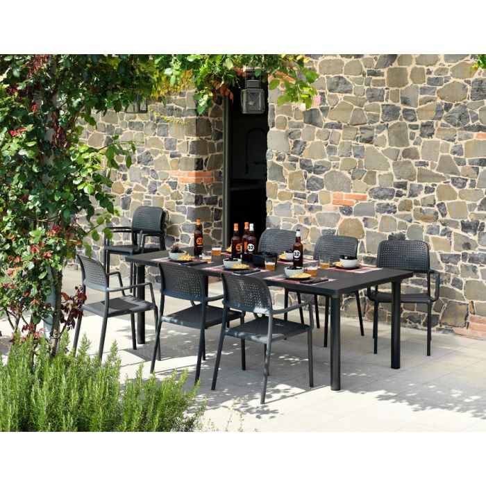 Tavolo da giardino Libecco di Nardi