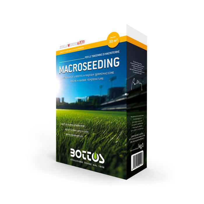 Macroseeding | Bottos - 1kg