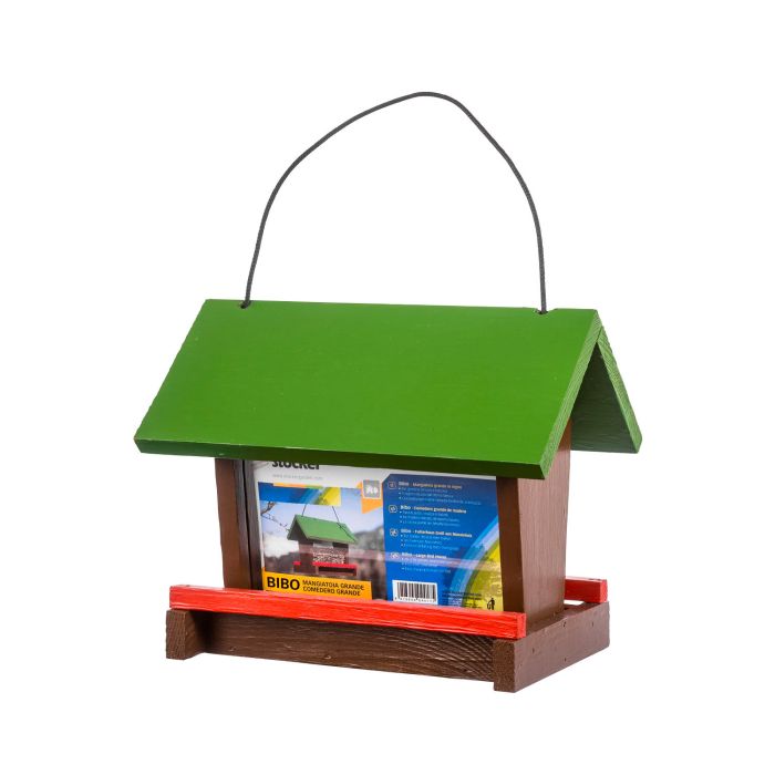Mangiatoia Uccelli Bibo | Stocker
