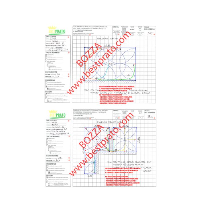 Impianto irrigazione Luigi Merli 2017151