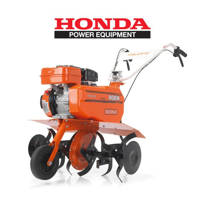 Motozappa a scoppio Honda Triunfo TT50PRO