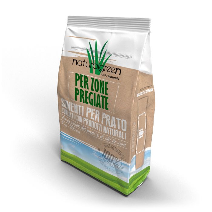 NaturalGreen Pregiato - Semi per prato