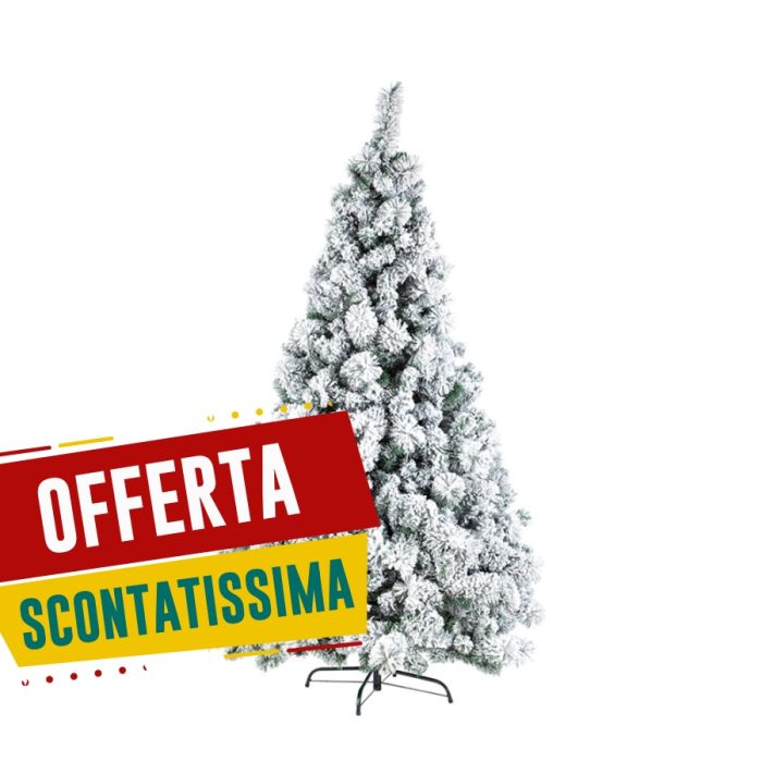 Albero di Natale Bellamonte 210