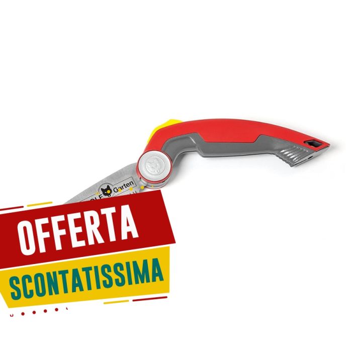 Segaccio pieghevole SAW 145 Wolf Garten