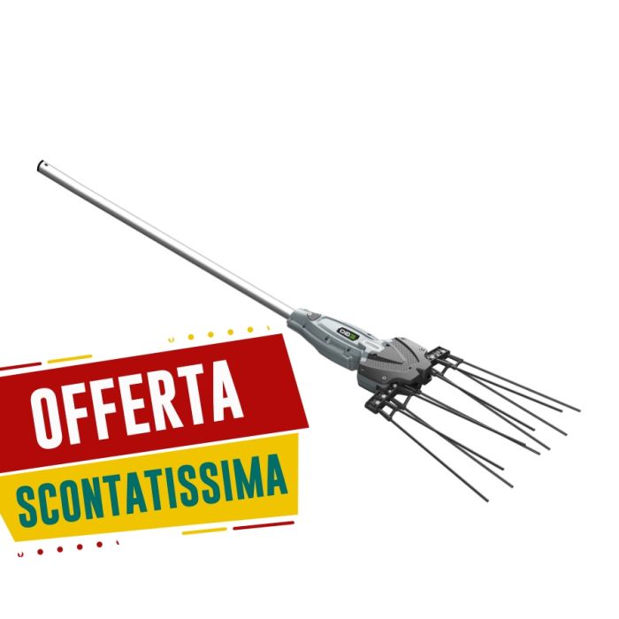 Scuotiolive a batteria Ego