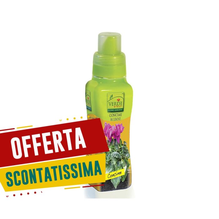 Concime per Bulbose VerdeVivio